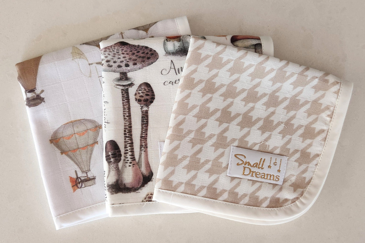 Organic Cotton Muslin