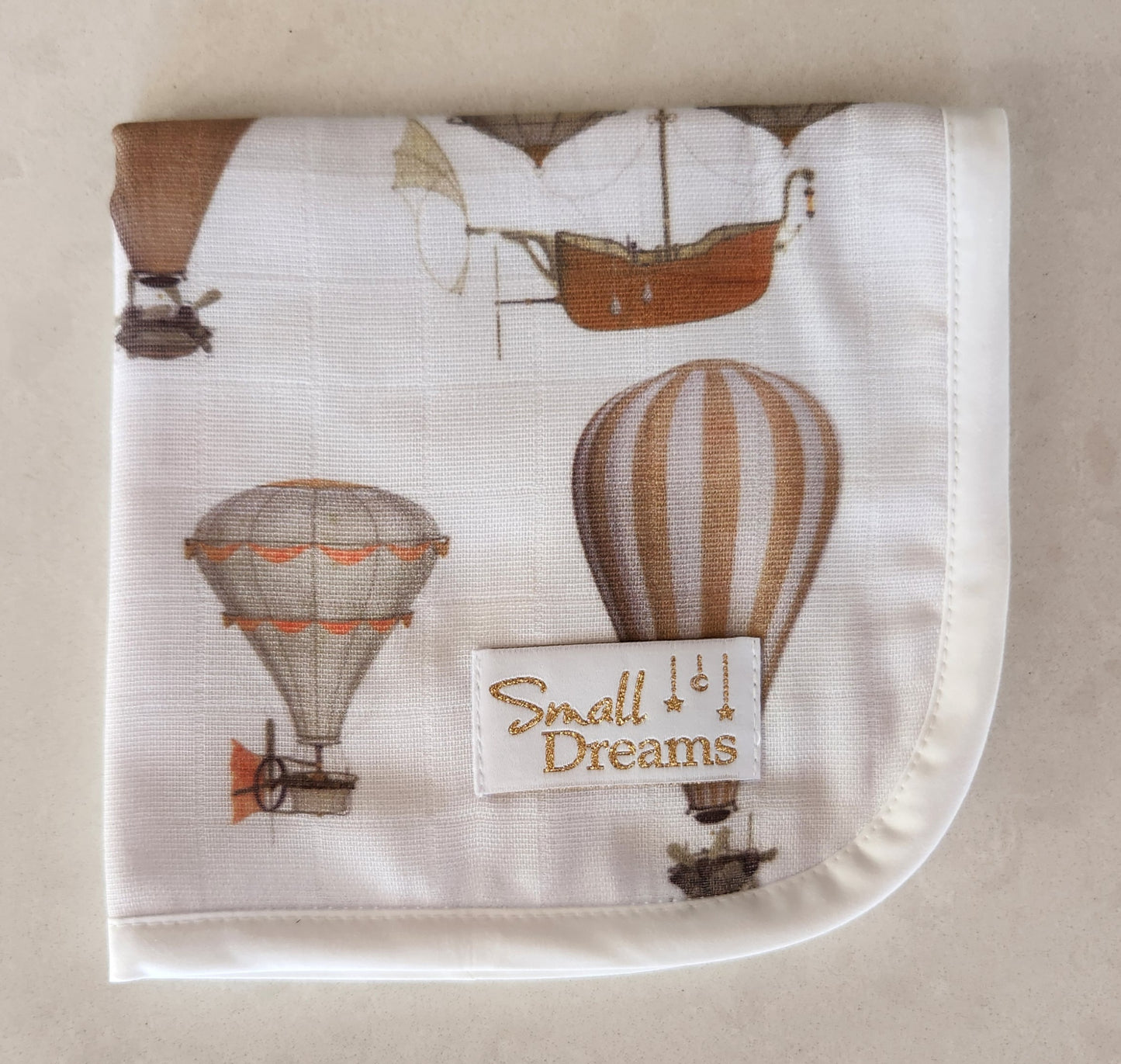 Organic Cotton Muslin