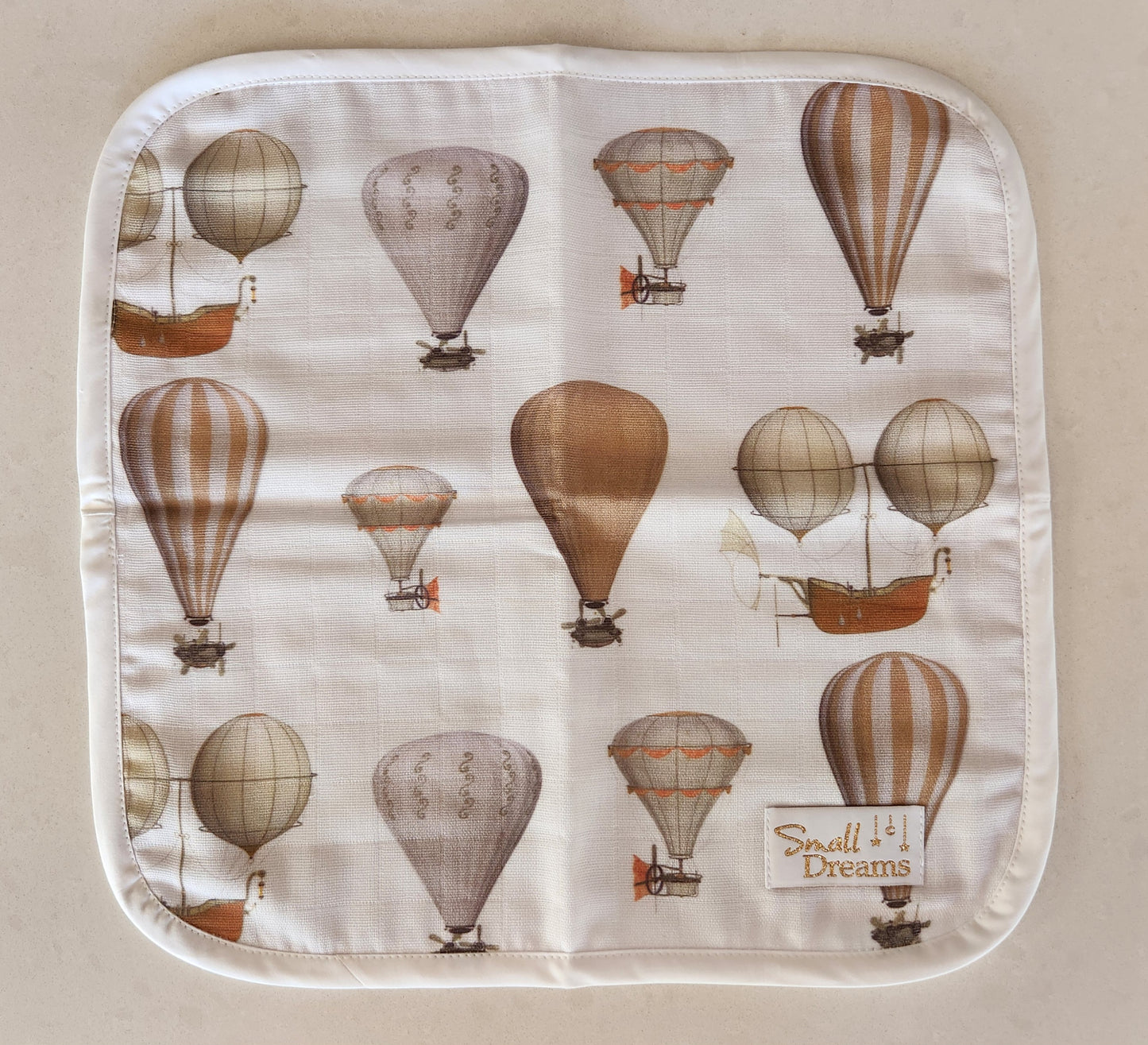 Organic Cotton Muslin