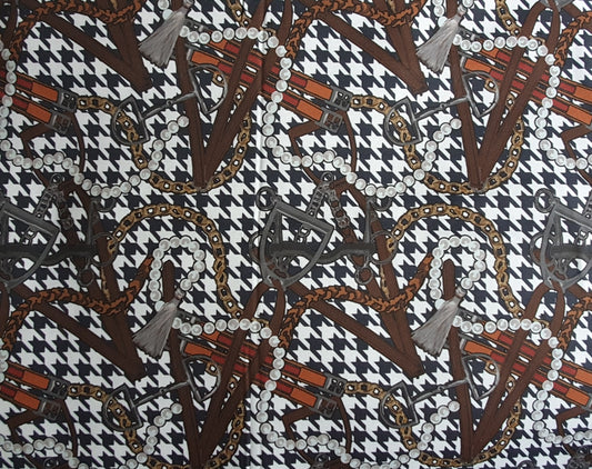 'Chained in Love' Organic Cotton Pillowcase  ** CLEARANCE **