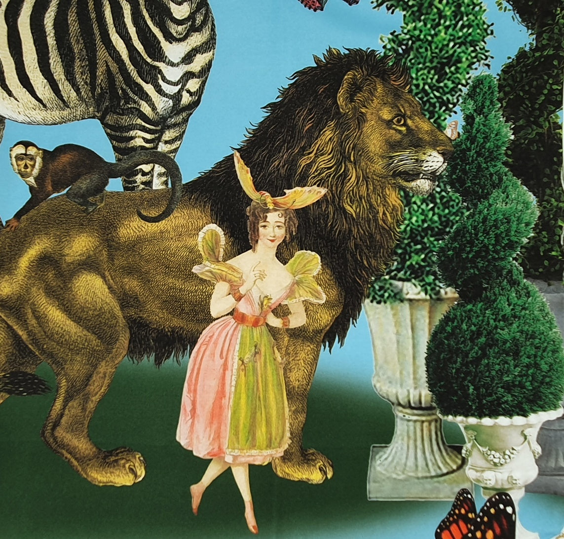 'The Wizard of Oz' Organic Cotton Baby Bib