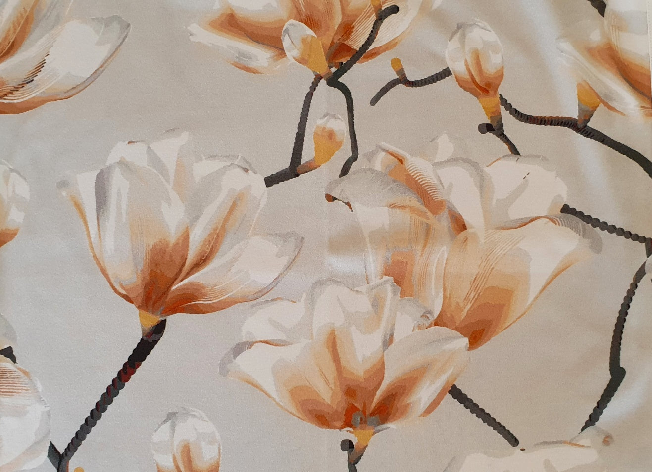 'A Gentle Caress' Organic Cotton Baby Wrap