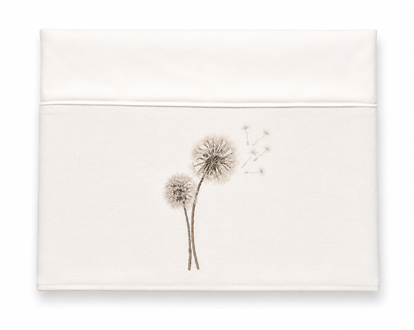 'Blowin In the Wind' 2pc Bassinet / Pram Sheet set