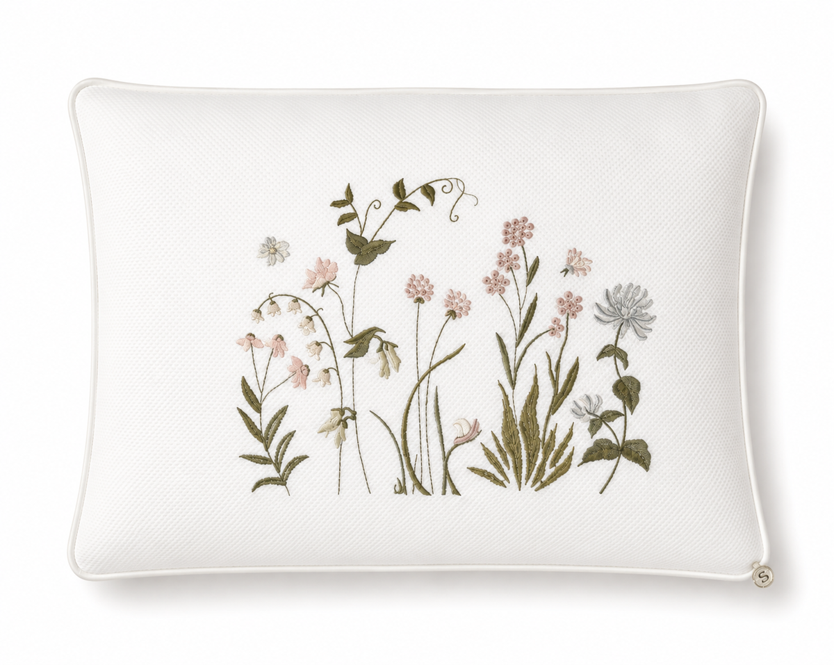 'My Perfect Garden' 2pc Bassinet Sheet Set