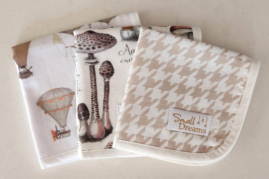 Organic Cotton Muslin