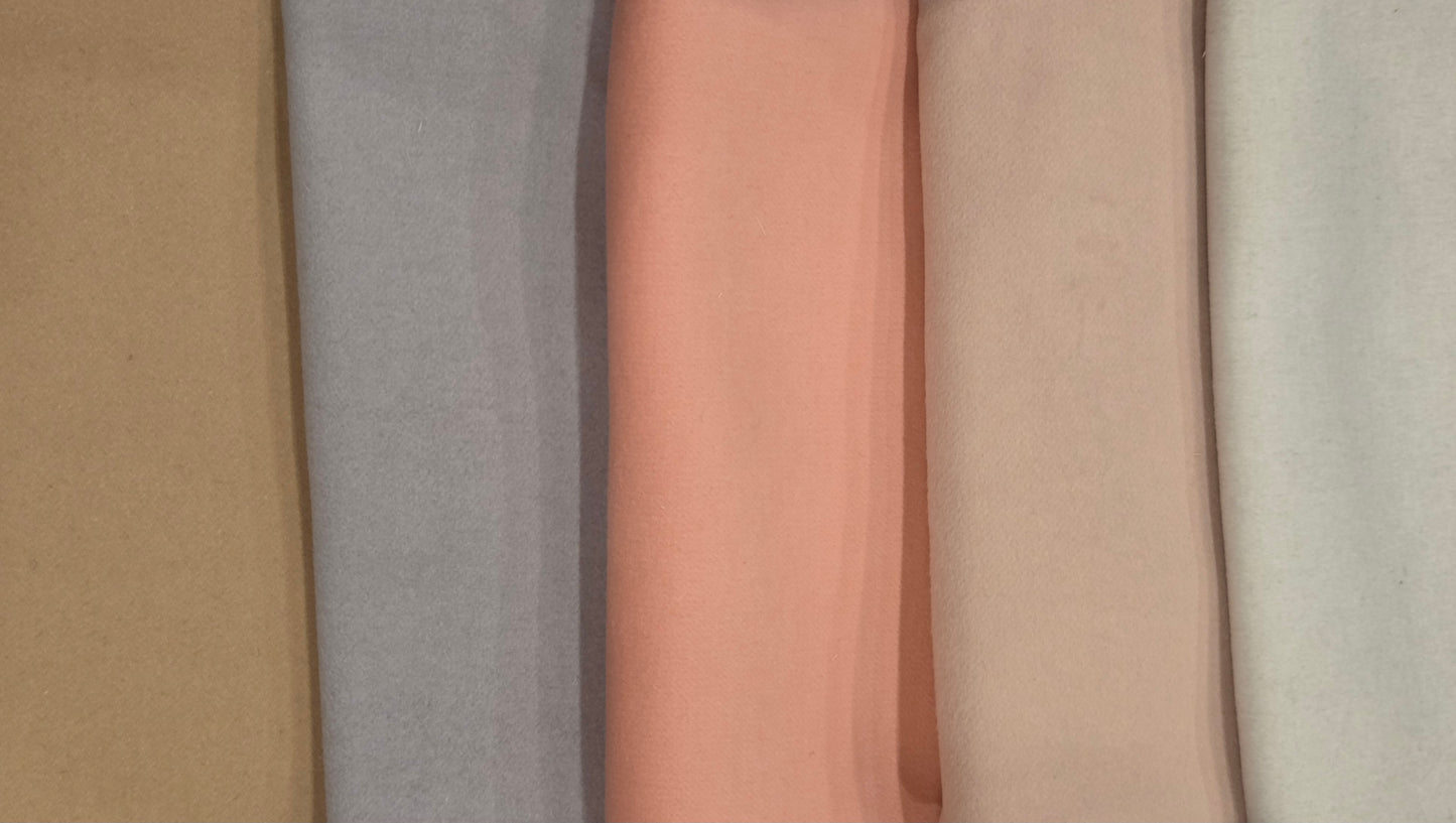 Exclusive Wool Cashmere Bonnet,  Banana